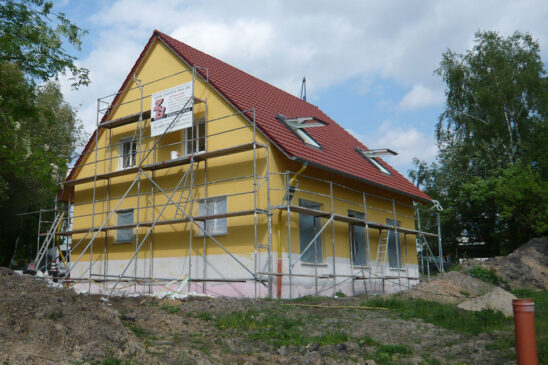 Neubau Einfamilienhaus Oberseifersdorf